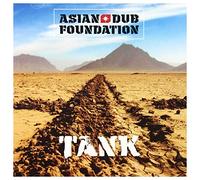 Asian Dub Foundation - Tank