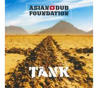 Asian Dub Foundation Tank (CD) Album