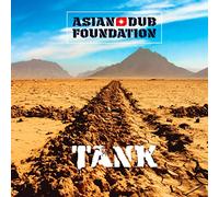 Asian Dub Foundation - Tank (Remastered Deluxe ed.)