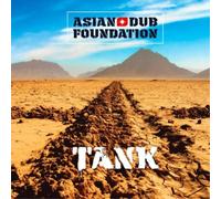 Asian Dub Foundation Tank (Vinyl LP) Bonus Tracks 12" Album