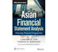 Asian Financial Statement Analysis: Detecting Financial Irregularities