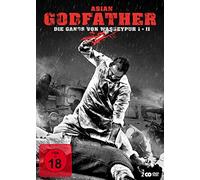 Asian Godfather - Die Gangs von Wasseypur 1 + 2 - Uncut