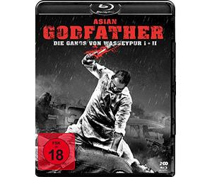 Asian Godfather - Die Gangs von Wasseypur 1 + 2 - Uncut