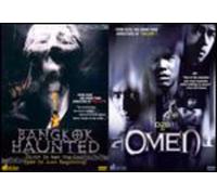 Asian Horror 2 For 1: Pang Brothers Collection [Edizione: Stati Uniti]