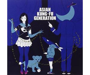 Asian Kung-Fu Generation - Blue Train