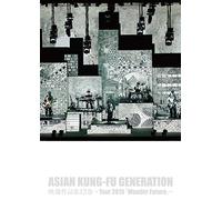 Asian Kung-Fu Generation - Eizo Sakuhinshu 12 -Tour 2015 [Wonder Future]- [Edizione: Giappone]