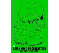 Asian Kung-Fu Generation - Eizo Sakuhinshu 14 -Tour 2018 [Bones & Yams] [Edizione: Giappone]