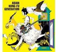 ASIAN KUNG-FU GENERATION - IMA WO IKITE(+DVD)(ltd.)