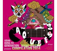 ASIAN KUNG-FU GENERATION presenta NANO-MUGEN COMPILATION 2014 da JP