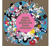 Asian Kung-Fu Generation Single Collection (CD)