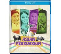 Asian Persuasion (Blu-ray)