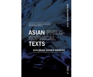 Asian philosophical texts. Exploring hidden sources - [Mimesis]