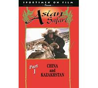 Asian Safari: China & Kazakhstan