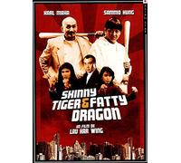 Asian star : skinny tiger and fatty dragon