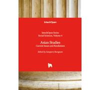 Asian Studies - Current Issues and Resolutions