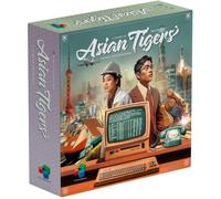 Asian Tigers - A Story of Prosperity