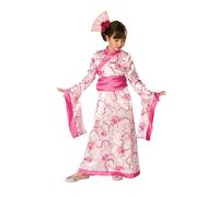Asiatico Principessa Costume Bambina Cinese Anno Nuovo China Bambola