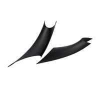 Asical 2 maniglie per porta interna per lato conducente e porta passeggero, colore nero, ricambio per 3 pezzi F30/F31/F34/F80 320i,328i,330i,335i & F32/F33/F36 428i,435i