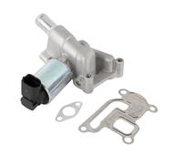 Asical Valvola di ritiro del gas di scarico AGR di ricambio per Corsa D Corsa C Astra H Meriva A Astra G CC COMBO Mk2 C Kasten/Kombi F25 Meriva Mk1 A X03 numero di parte 5851057 5556720