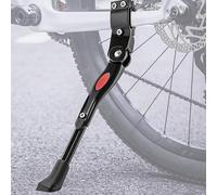 ASICPLB Cavalletto Bici per Cannondale Moterra Neo, Supporto Laterale per Bicicletta in Lega di Alluminio Antiscivolo, Regolabile in Altezza Cavalletto Laterale Bici,A