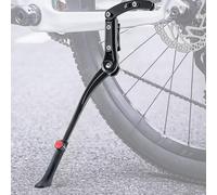 ASICPLB Cavalletto Bici per Cannondale Topstone Neo, Supporto Laterale per Bicicletta in Lega di Alluminio Antiscivolo, Regolabile in Altezza Cavalletto Laterale Bici, B