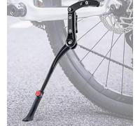 ASICPLB Cavalletto Bici per Cube Reaction Hybrid PRO 800 ALLROAD, Supporto Laterale per Bicicletta in Lega di Alluminio Antiscivolo, Regolabile in Altezza Cavalletto Laterale Bici, B
