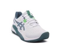 Asics Scarpe da padel Gel-Challenger 15 Uomo Stabilità e comfort Bianco/Petrolio EU 45
