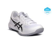 Scarpe da uomo per badminton/squash Asics Gel-Rocket 12 - white/black - Bianco (44.5)