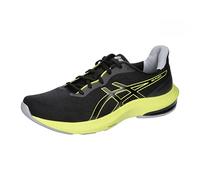 ASICS 1011B491-005 Gel-Pulse 14 Uomo, Black/Glow Yellow EU 44