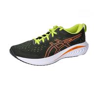 ASICS 1011B600-005 Gel-Excite 10 Uomo, Black/Bright Orange EU 41.5