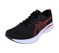 ASICS 1011B600-007 Gel-Excite 10 Uomo, Black/True Red EU 44.5