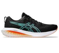 Asics 1011B600-011 Gel-Excite 10 Uomo, Black/Wave Teal EU 39