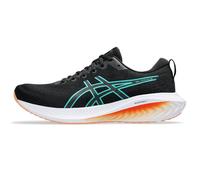 Asics 1011B600-011 Gel-Excite 10 Uomo, Black/Wave Teal EU 43.5