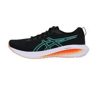 Asics 1011B600-011 Gel-Excite 10 Uomo, Black/Wave Teal EU 44.5