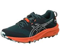 Asics 1011B607-301 Trabuco Terra 2 Uomo, Saxon Green/Pure Aqua EU 39.5