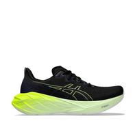 Asics 1011B693-003 NOVABLAST 4 Uomo, Black/Blue Expanse EU 40.5