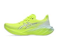 Asics 1011B693-750 NOVABLAST 4 Uomo, Safety Yellow/Cool Grey EU 44