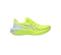Asics 1011B693-750 NOVABLAST 4 Uomo, Safety Yellow/Cool Grey EU 44.5