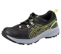 Asics 1011B700-004 Trail Scout 3 Uomo, Black/Safety Yellow EU 40.5