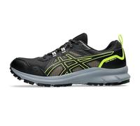 ASICS 1011B700-004 Trail Scout 3 Uomo, Black/Safety Yellow EU 46.5