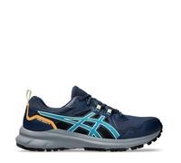 Asics 1011B700-402 Trail Scout 3 Uomo, Night Sky/Teal Blue EU 40.5