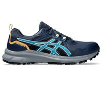ASICS 1011B700-402 Trail Scout 3 Uomo, Night Sky/Teal Blue EU 41.5