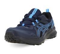 Asics 1011B700-403 Trail Scout 3 Uomo, Midnight/Light Blue EU 42