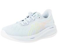 Asics 1011B792-021 Gel-Cumulus 26 Uomo, Cool Grey/Safety Yellow EU 42
