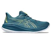ASICS 1011B792-400 Gel-Cumulus 26 Uomo, Evening Teal/Bright Yellow EU 42