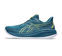 Asics 1011B792-400 Gel-Cumulus 26 Uomo, Evening Teal/Bright Yellow EU 48