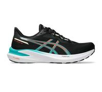 Asics 1011B858-005 GT-1000 13 Uomo, Black/Wave Teal EU 50.5