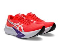 ASICS 1011B875-600 Magic Speed 4 Uomo, Flash Red/White EU 47