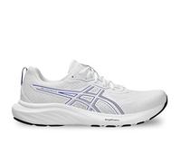ASICS 1011B881-102 Gel-Contend 9 Uomo, White/Dark Cobalt EU 39.5