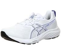 Asics 1011B881-102 Gel-Contend 9 Uomo, White/Dark Cobalt EU 41.5
